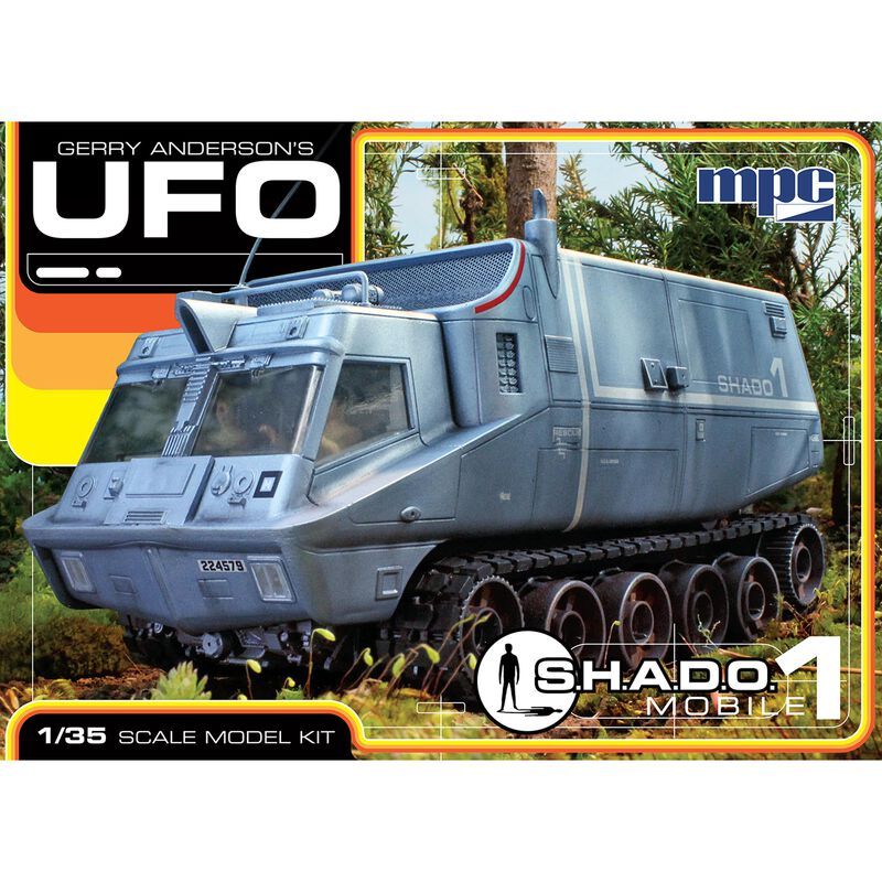 MPC UFO SHADO Mobile - New Tooling (Level 2)