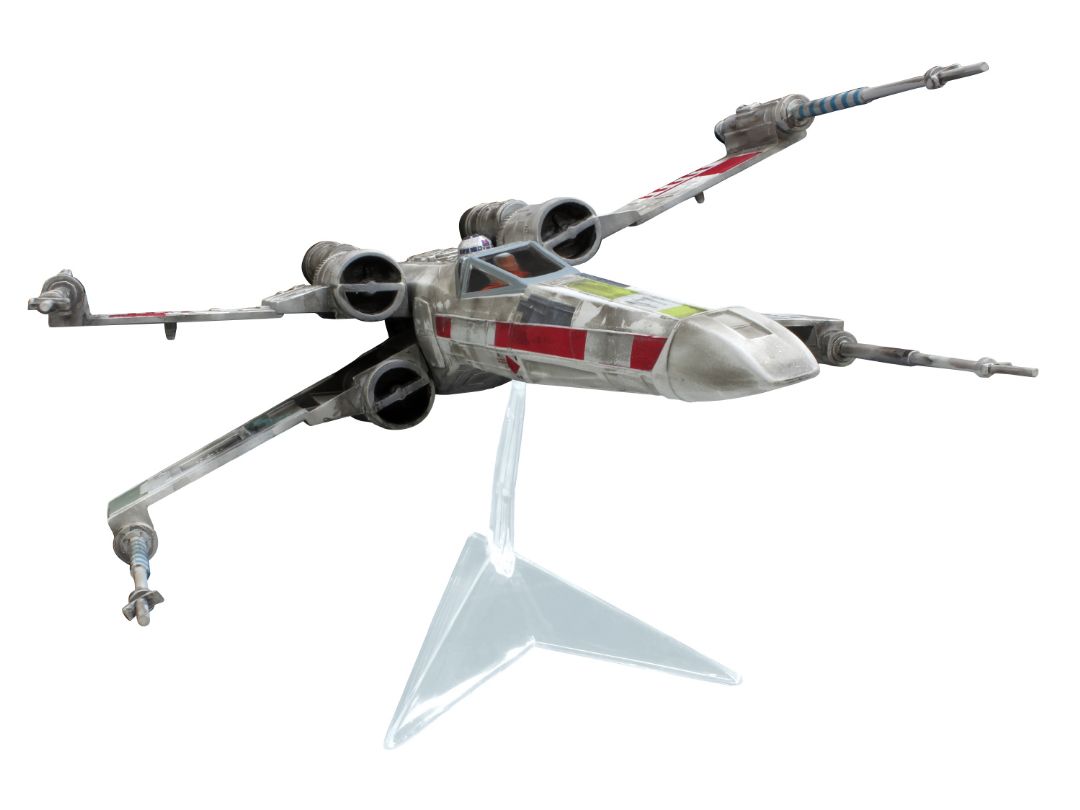 MPC Star Wars: A New Hope X-Wing Fighter (Snap) 1/63 Model Kit