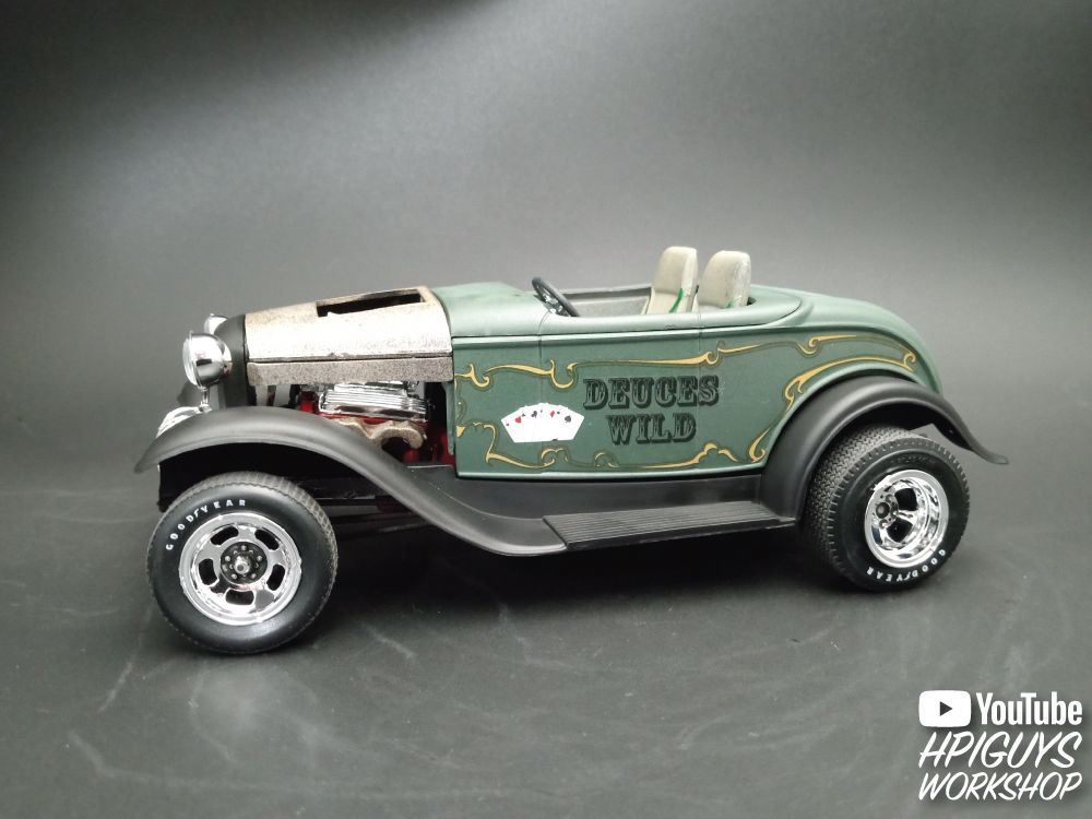 MPC 1/25 1932 Ford Switchers Roadster/Coupe