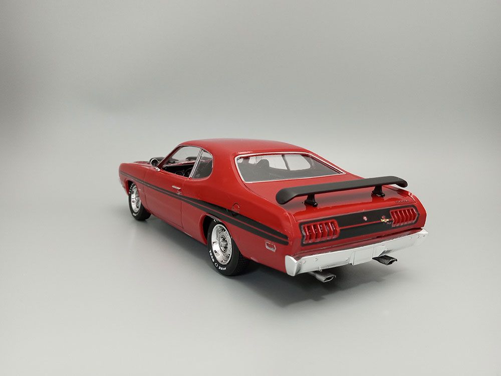 MPC 1/25 1971 Dodge Demon