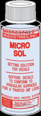 MicroScale Industries Micro Set Setting Solution MI-2