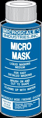 MicroScale Industries Micro Mask - Liquid Masking Medium MI-7