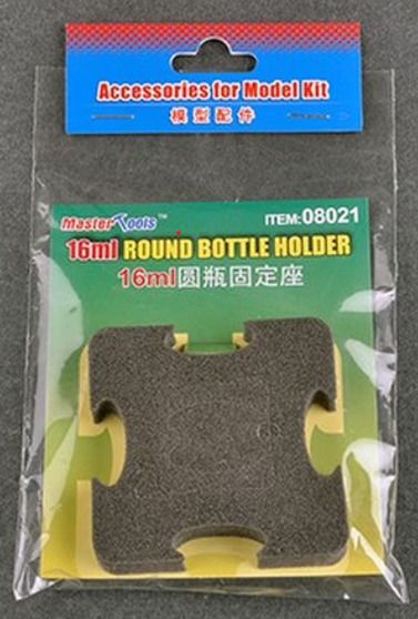 Master Tools 16ml Round Bottle Holder - Click Image to Close