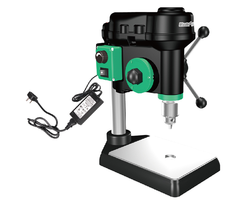 Master Tools Drilling Machine **EU PLUG** - Click Image to Close