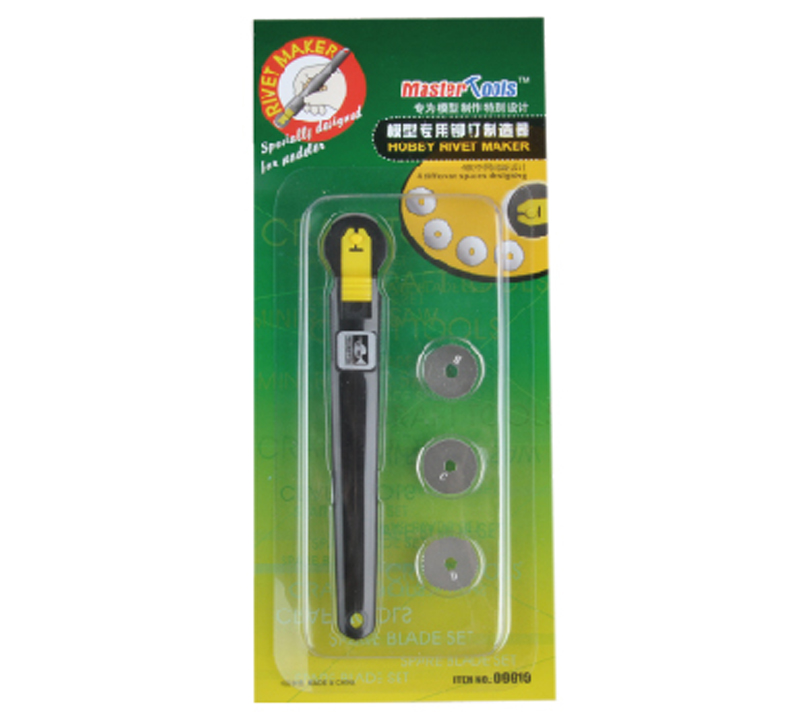 Master Tools Hobby Rivet Maker