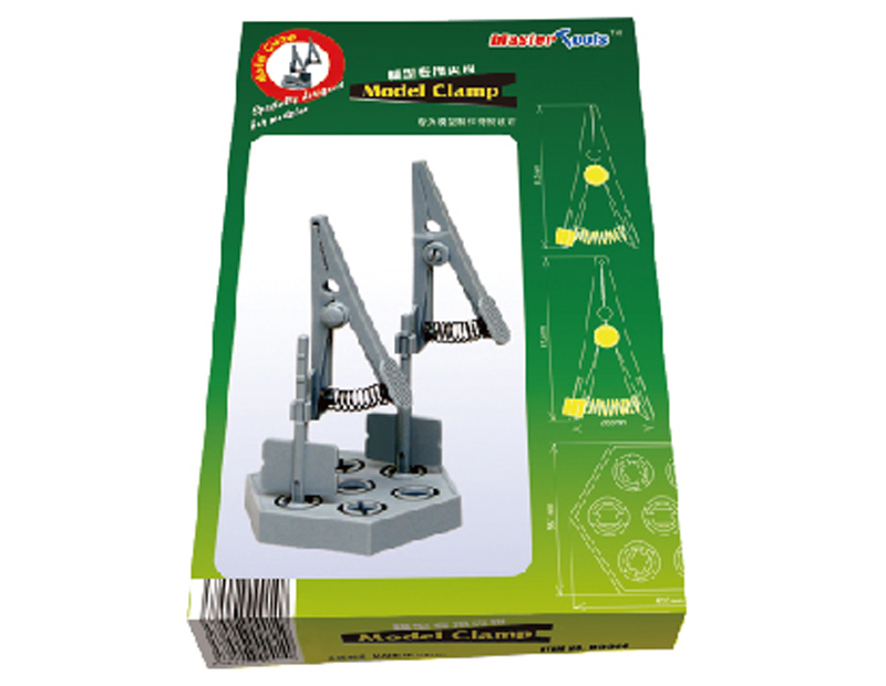Master Tools Model Clamp - Click Image to Close