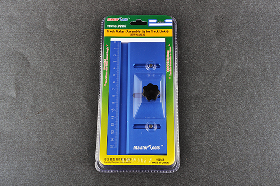 Master Tools Track Maker (Assembly Jig for Track Links) - Click Image to Close