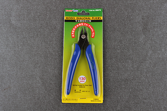 Master Tools Model Diagonal Pliers - Click Image to Close