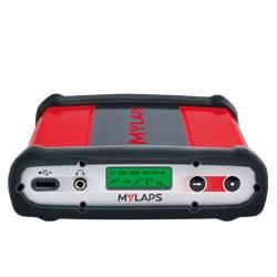 MYLAPS RC4 Decoder with cabling
