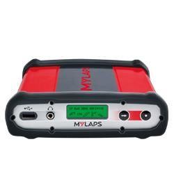 MYLAPS RC4 Decoder with cabling - Click Image to Close