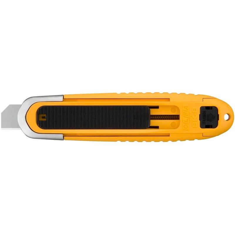 OLFA SK-8 Fully-Auto Self-Retracting Safety Knife (1) - 6 Pack - Click Image to Close