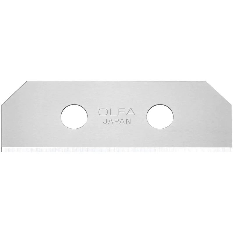 OLFA SKB-8/10B SK-8 Replc Blade w/ 90Â° Slim-Edge(10 Blds/Pk)- - Click Image to Close