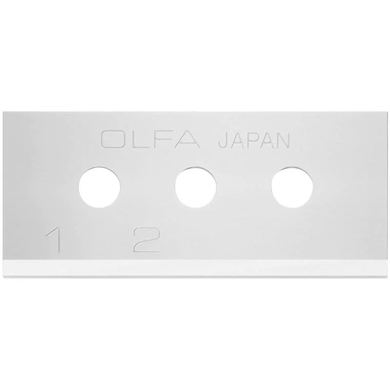 OLFA SKB-10/10B SK-10 4-Postion Replacement Blade (10 Blades per Pack) - 6 Pack
