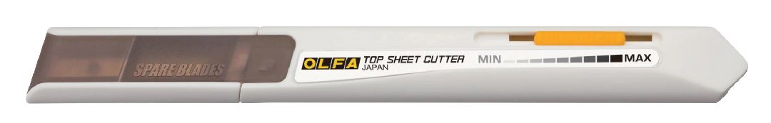 OLFA TS-1 Top Sheet Cutter (1) - 6 Pack - Click Image to Close