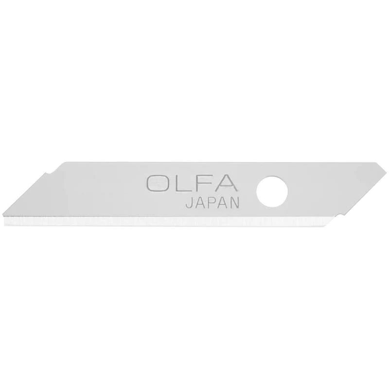 OLFA TSB-1 Top Sheet Cutter Replct Blades (5 Blades/Pk) - 6 Pack - Click Image to Close