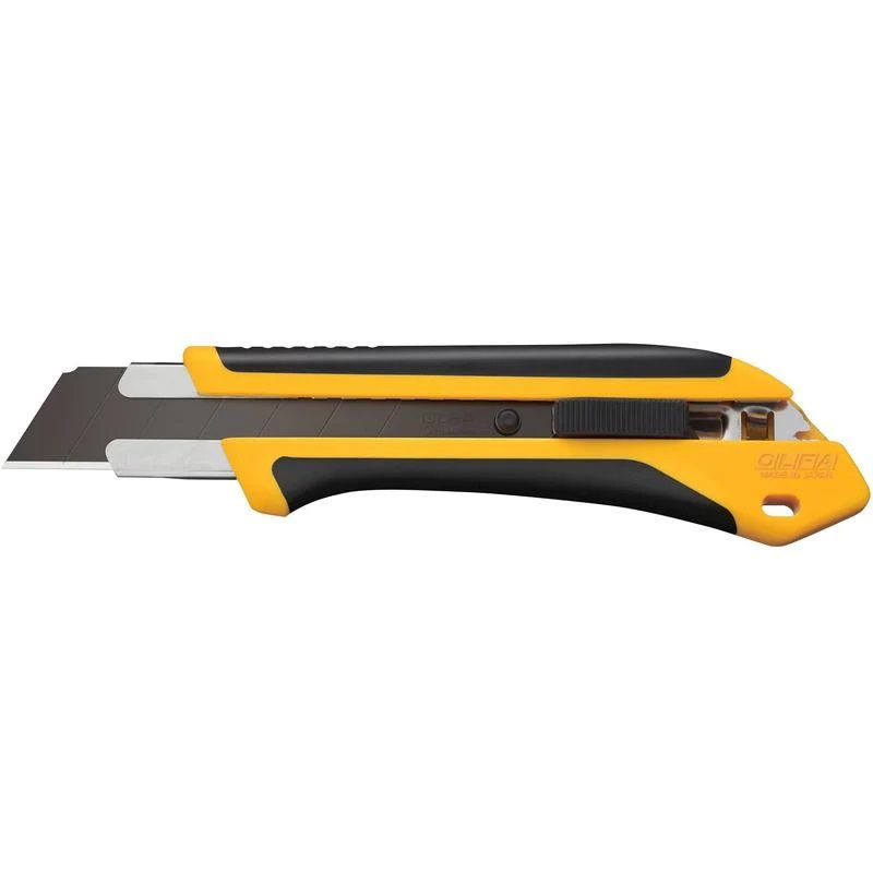 OLFA 25mm XH-AL Fiberglass Auto-Lock Utility Knife (1) - Click Image to Close