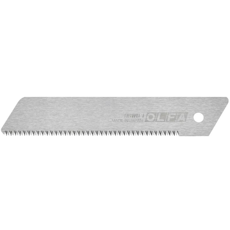 OLFA 25mm HSWB-1/1B Saw Blade (1 Blade per Pack) - 6 Pack - Click Image to Close