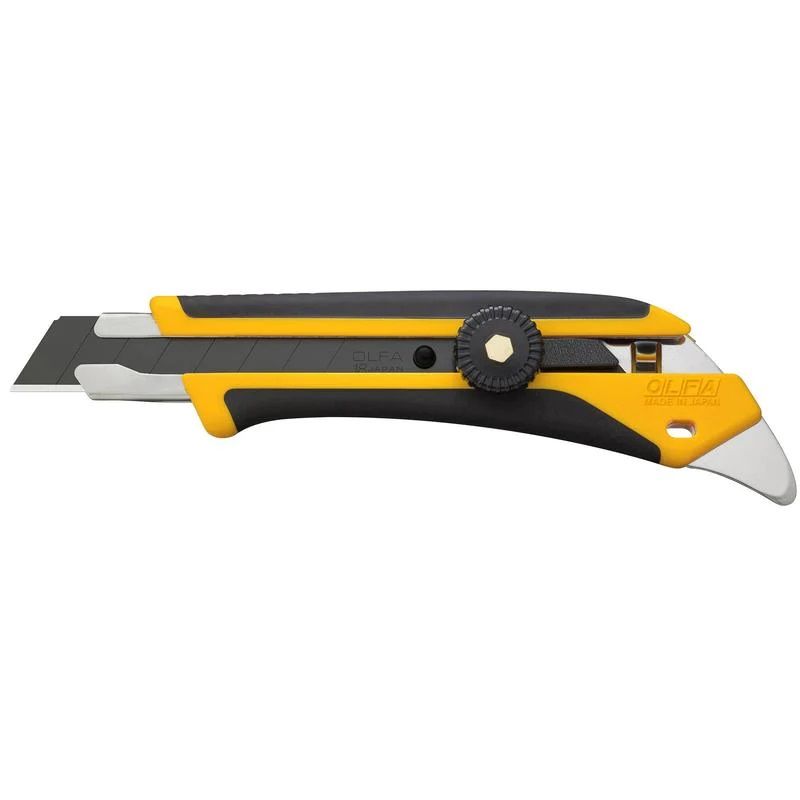 OLFA 18mm L-5 Fiberglass Utility Knife (1) - Click Image to Close