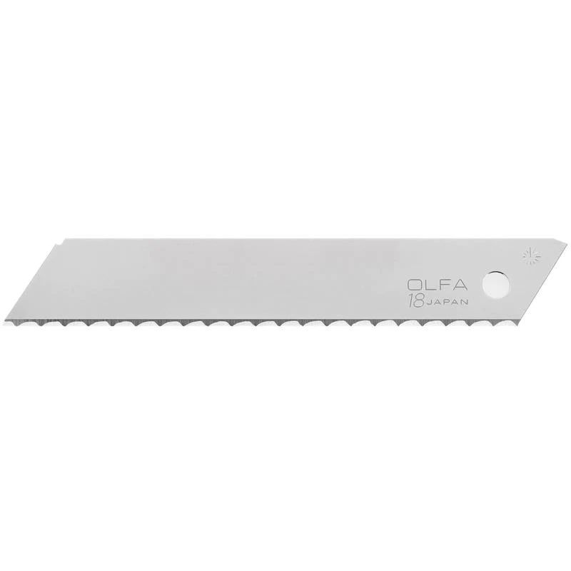 OLFA 18mm LWB-3B Insulation Blades (3 Blades per Pack) - 6 Pack