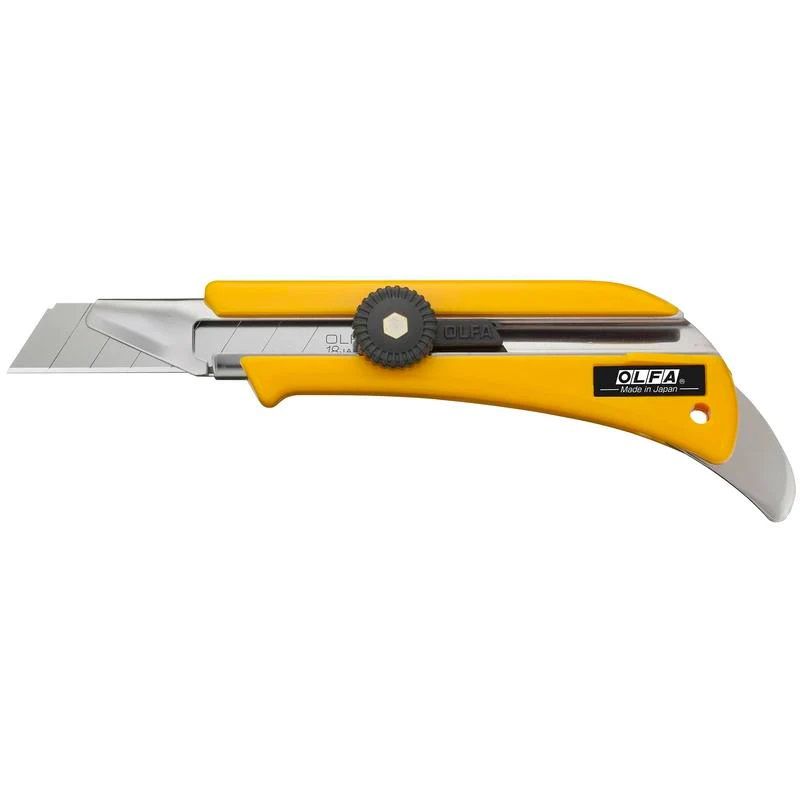 OLFA 18mm OL Extended Depth Utility Knife (1)