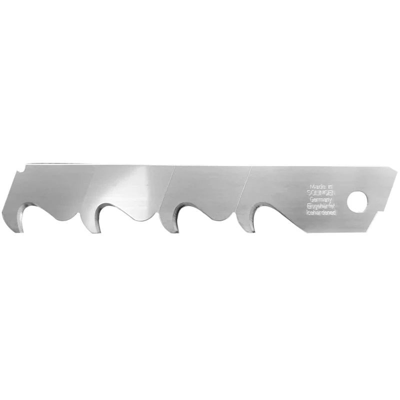 OLFA 18mm LH-20B Hook Snap Blades (5 Blades per Pack) - 6 Pack - Click Image to Close