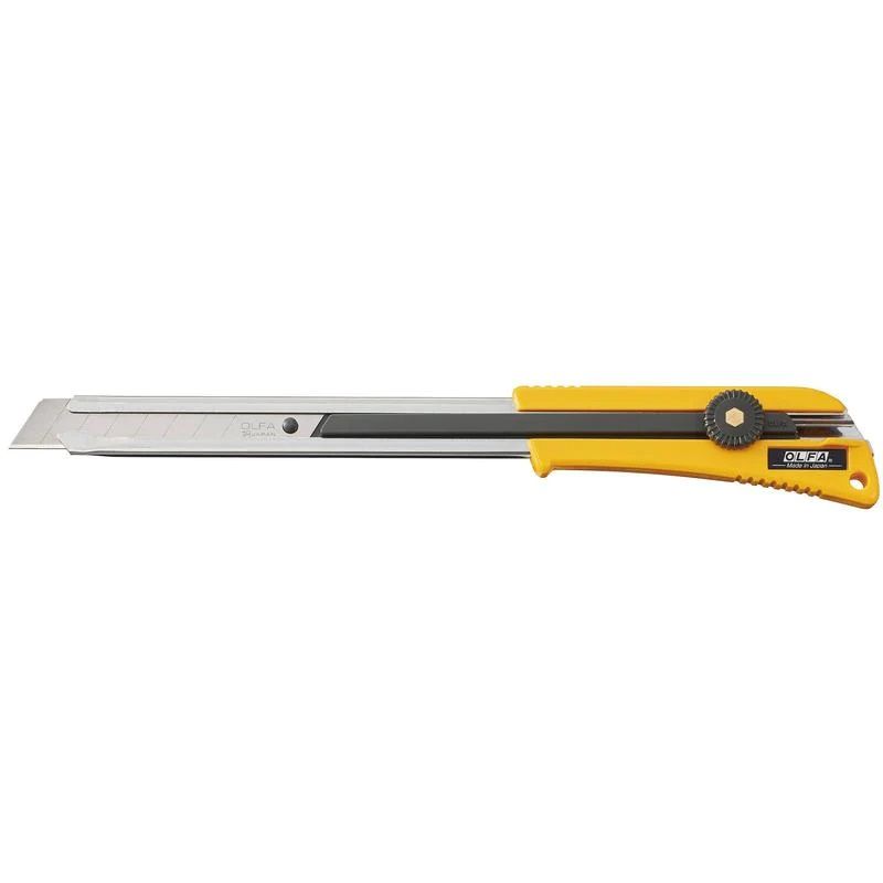 OLFA 18mm XL-2 Extended Reach Utility Knife (1) - Click Image to Close