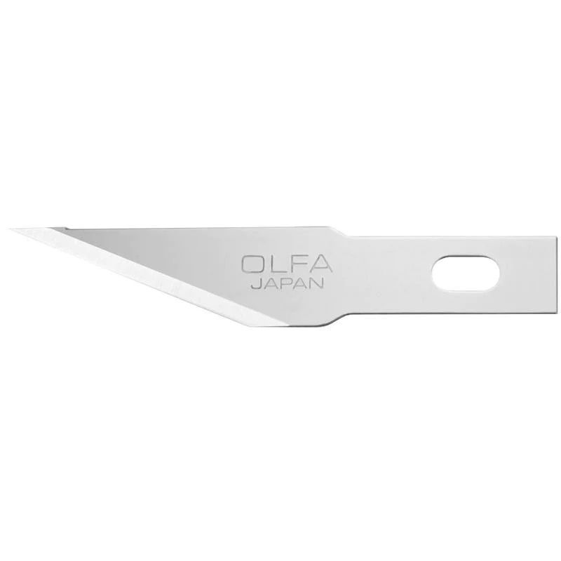 OLFA No.11 KB4-S/5 Art Blade (5 Blades per Pack) - 6 Pack