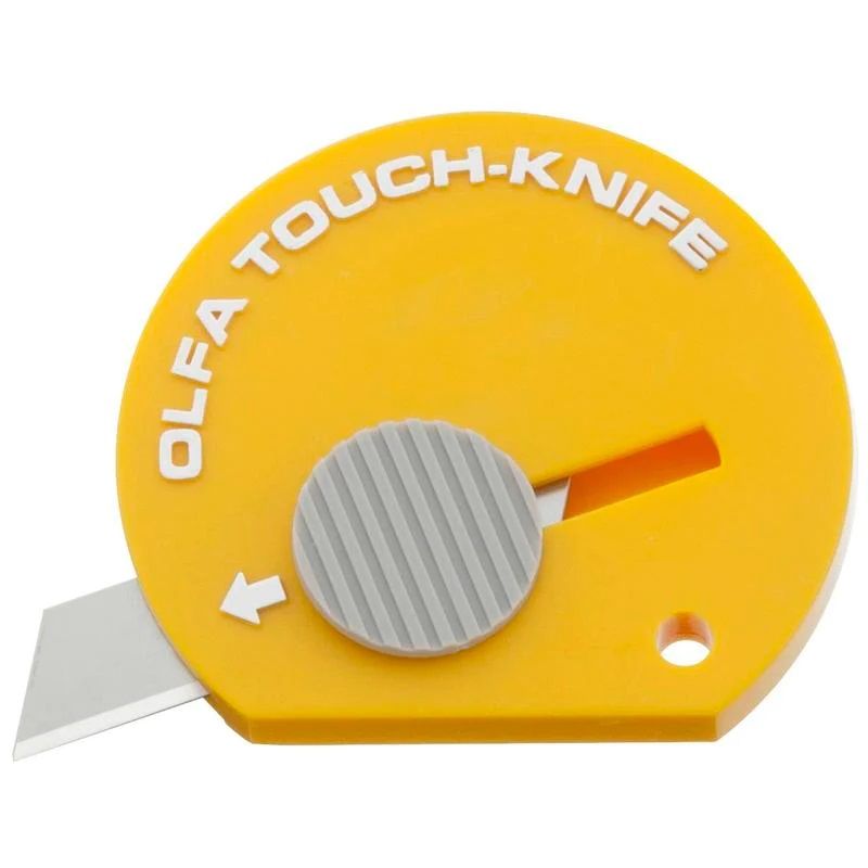 OLFA TK-4/60 Multi-Purpose Touch Knife 60 Piece Display Unit (1)