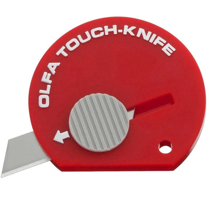 OLFA TK-4/60 Multi-Purpose Touch Knife 60 Piece Display Unit (1)