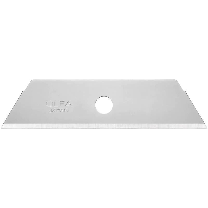 OLFA SKB-2/10B Dual-Edge Safety Blades (10 Blades per Pack)-6 Pk - Click Image to Close
