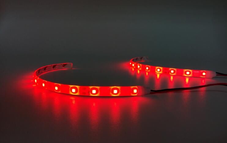 On Point LED Ground Effects kit - Red