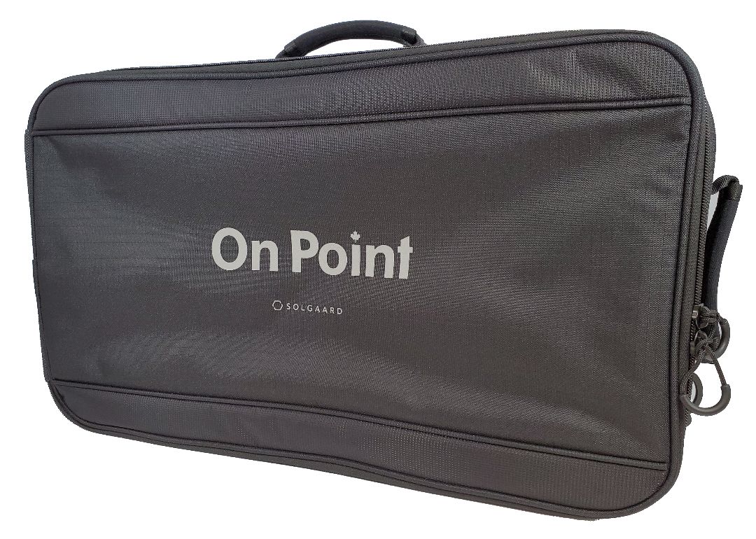 On Point RC Car Bag with Inner Dividers - 22"x13"x5" - Click Image to Close