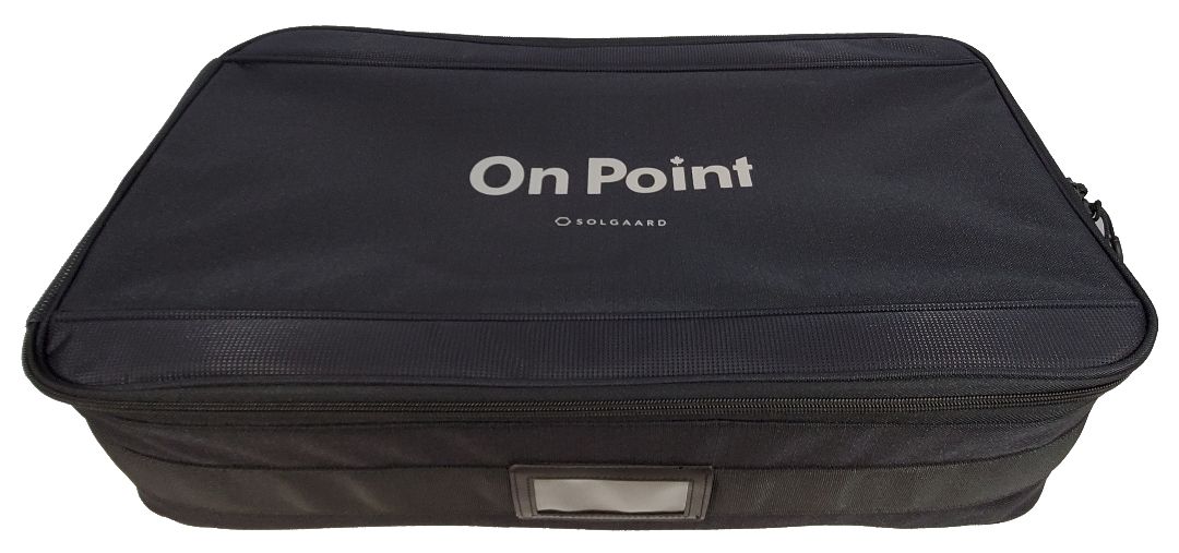 On Point RC Car Bag with Inner Dividers - 22"x13"x5" - Click Image to Close