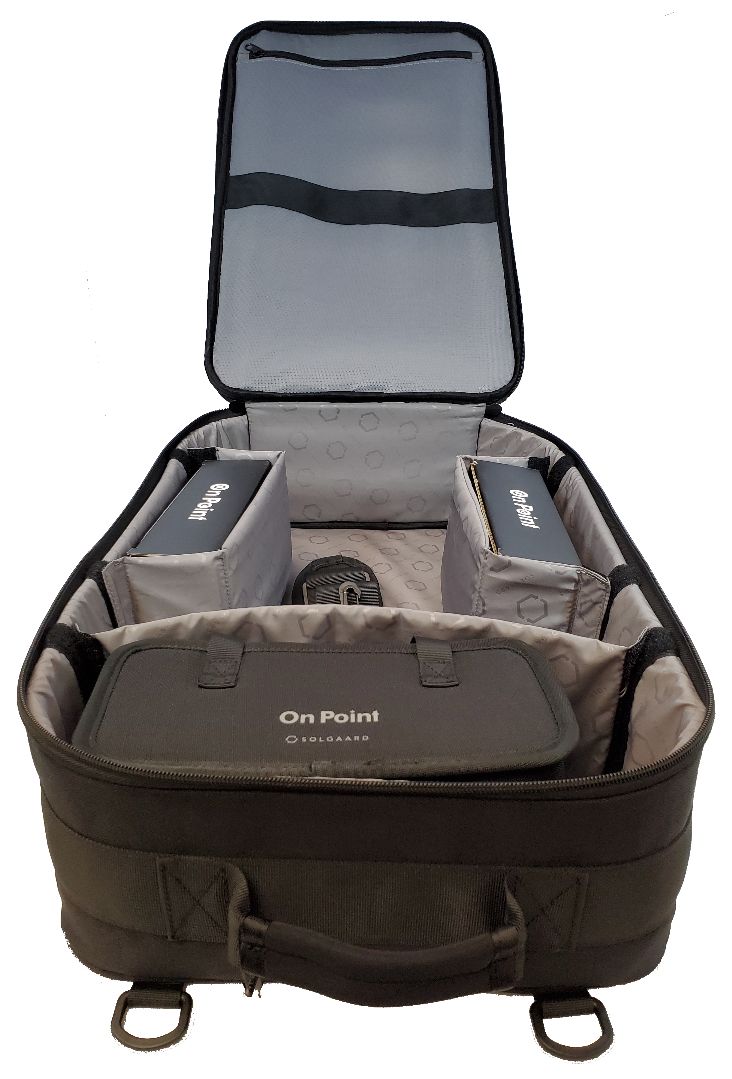 On Point RC Car Bag with Inner Dividers - 22