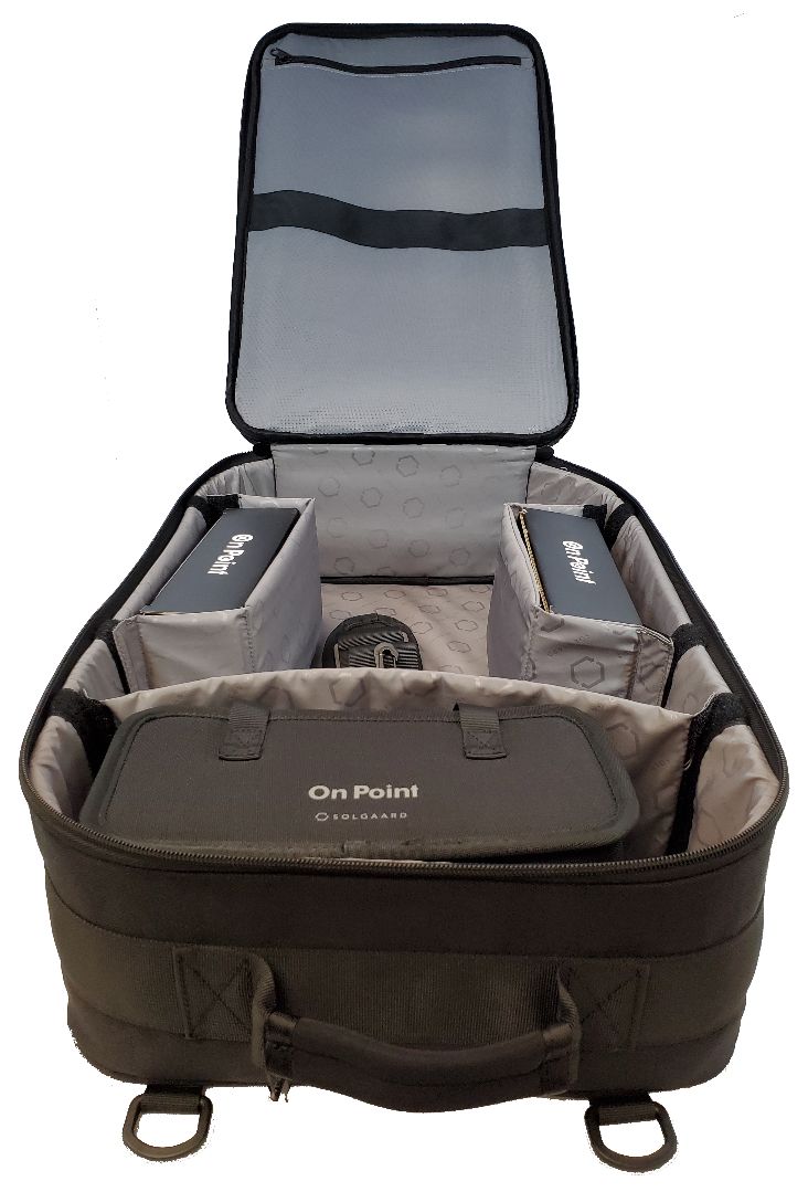 On Point RC Car Bag with Inner Dividers - 22"x13"x5" - Click Image to Close