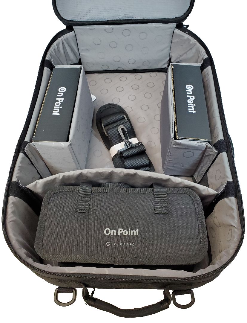 On Point RC Car Bag with Inner Dividers - 22"x13"x5" - Click Image to Close