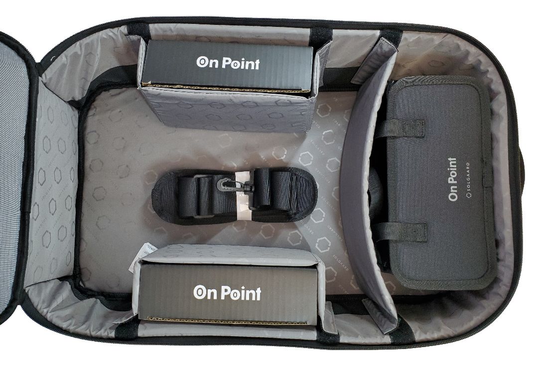 On Point RC Car Bag with Inner Dividers - 22