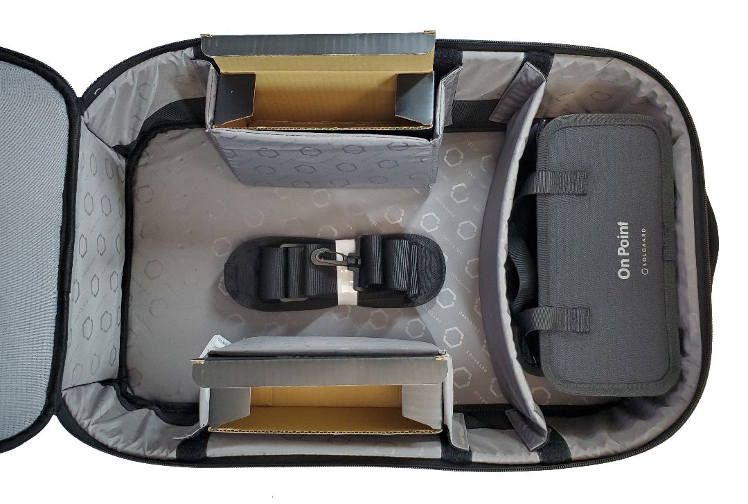 On Point RC Car Bag with Inner Dividers - 22"x13"x5" - Click Image to Close