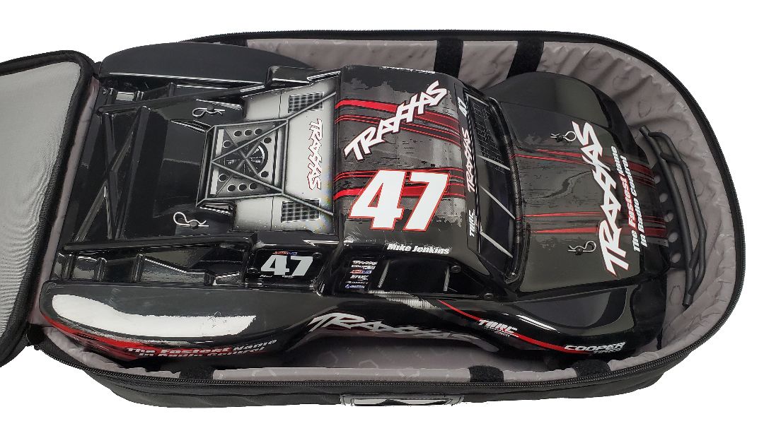 On Point RC Car Bag with Inner Dividers - 22"x13"x5" - Click Image to Close