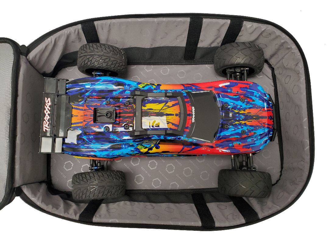 On Point RC Car Bag with Inner Dividers - 22"x13"x5" - Click Image to Close