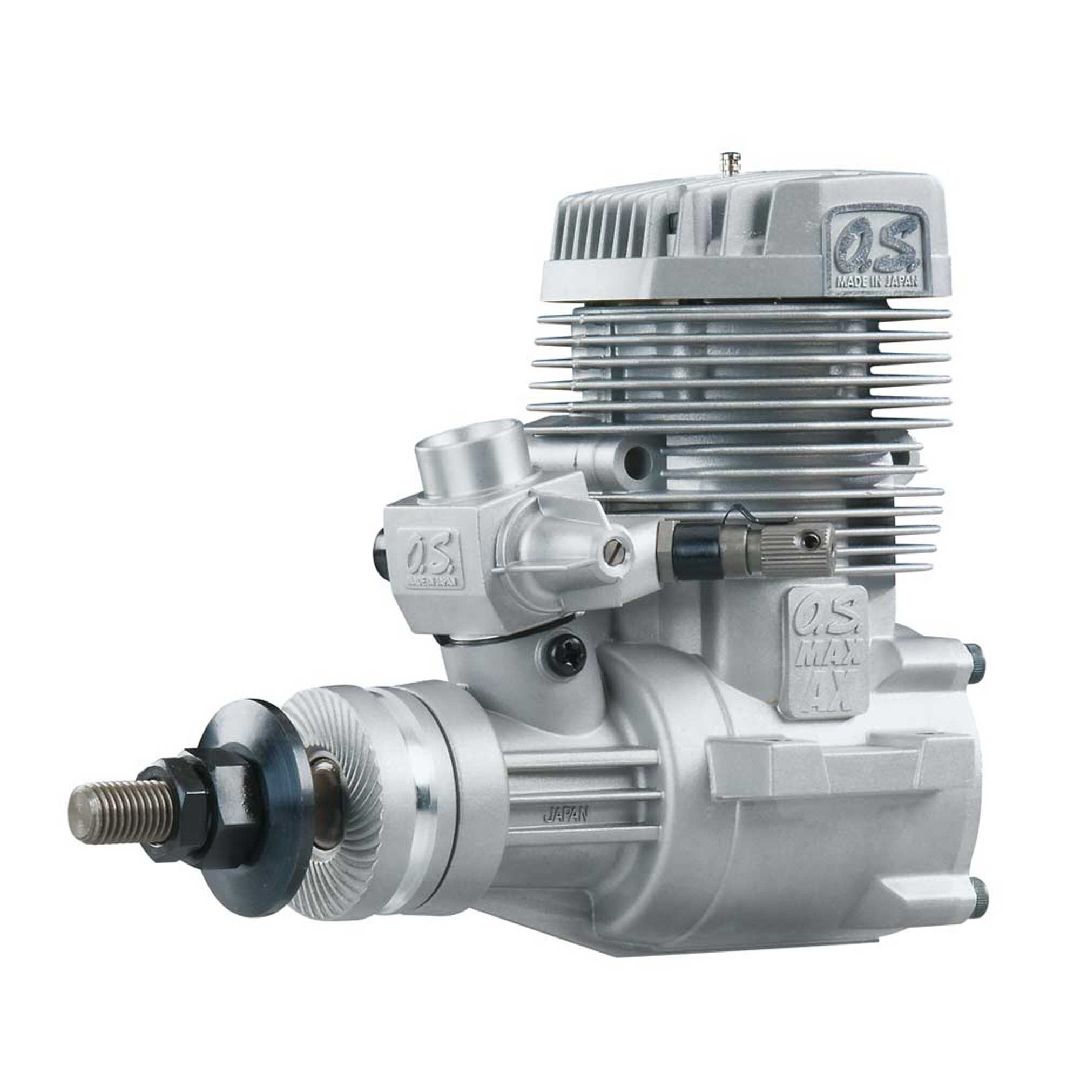 OS Engines 17400 75AX ABL .75 Airplane Glow Engine w/Muffler
