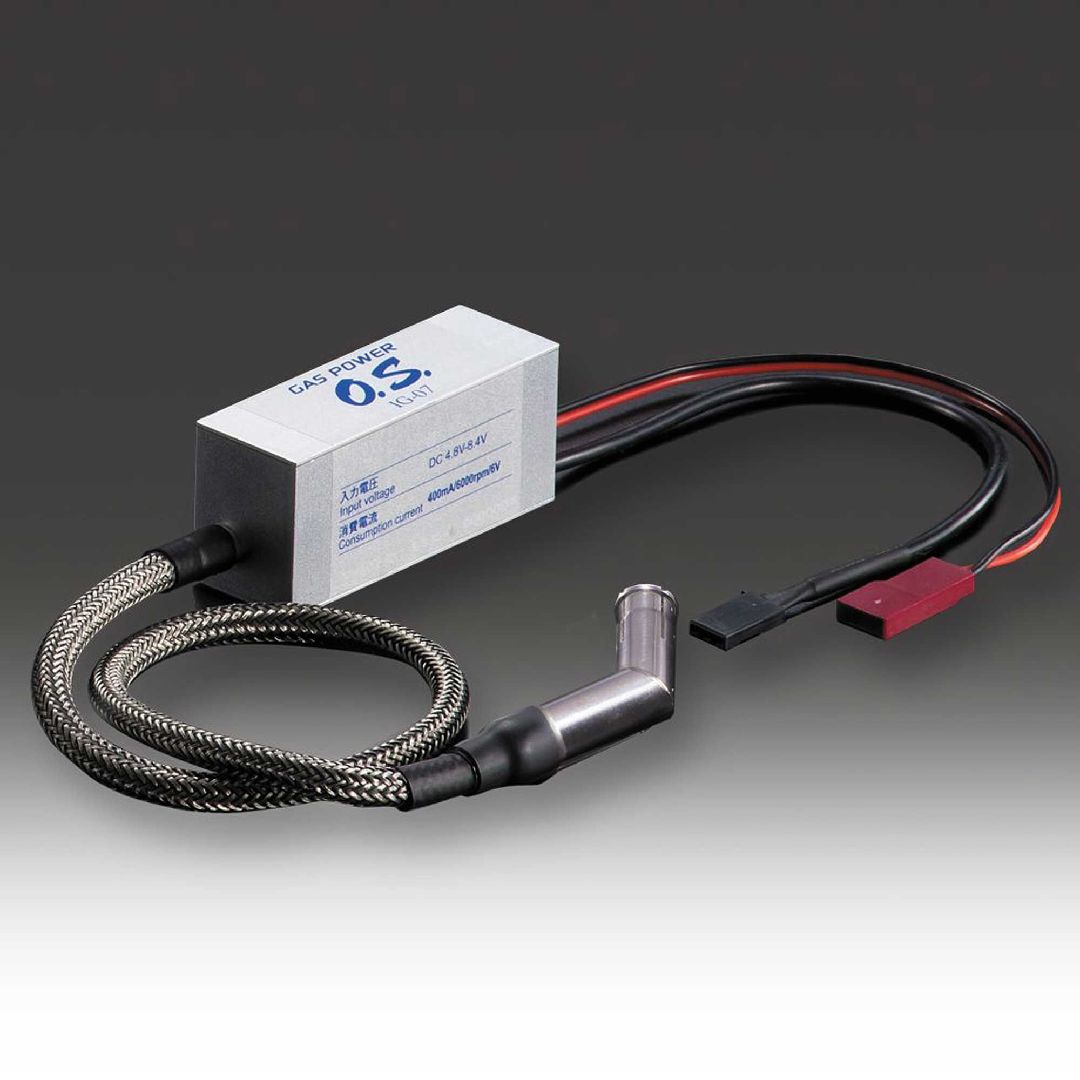 OS Engines GF30 II 30cc 4Stroke Gas Eng w/Ignition Module