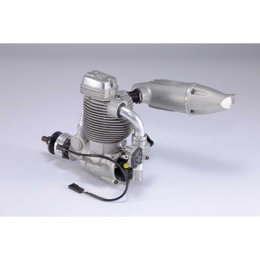 OS Engines GF30 II 30cc 4Stroke Gas Eng w/Ignition Module