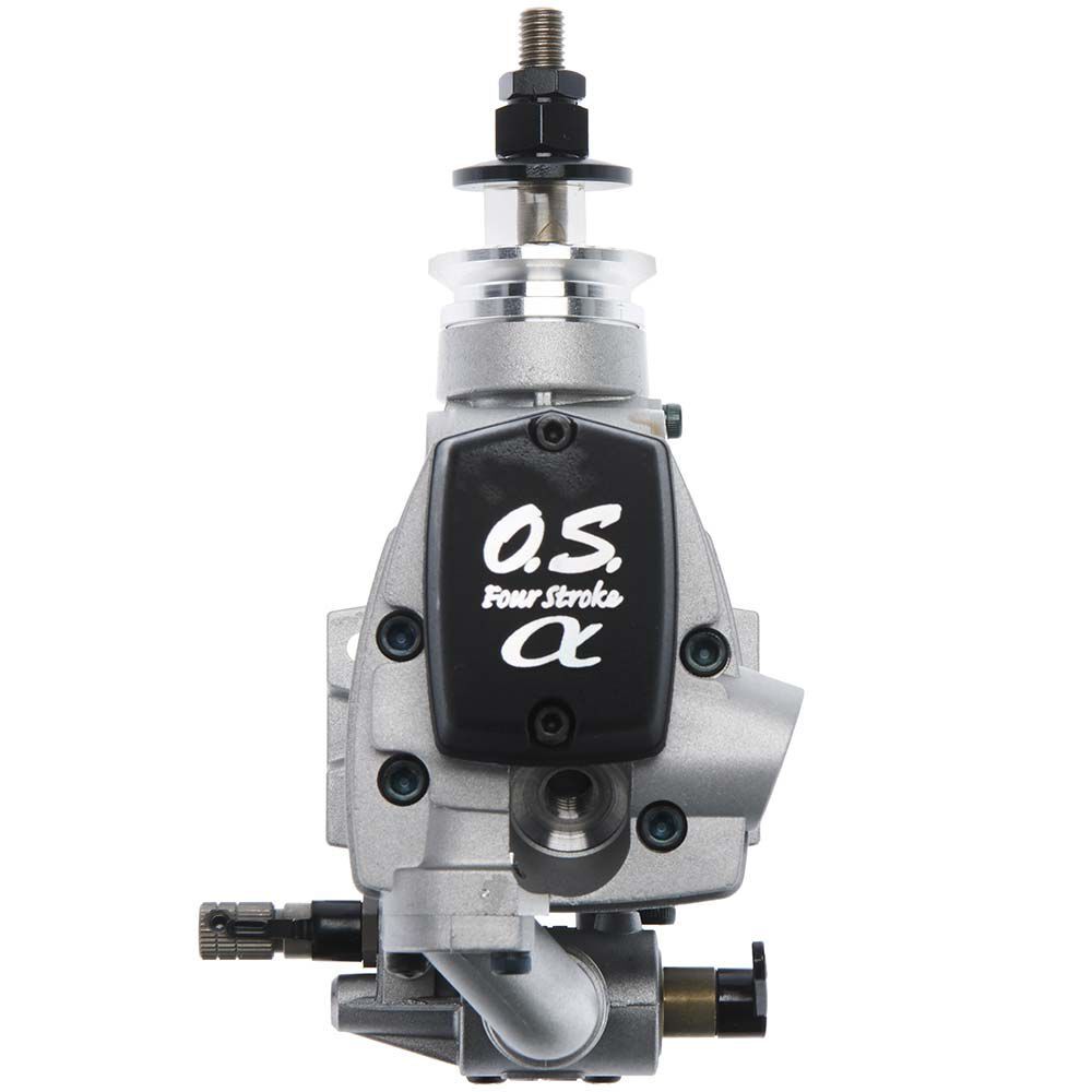 OS Engines 34721 FSa-72II Airplane Engine w/F-5030 Silencer