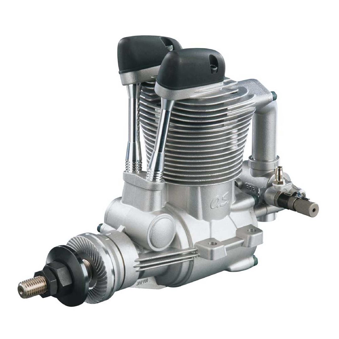 OS Engines 30900 FS95V Ringed 4Stroke .95 Airplane Glow Eng