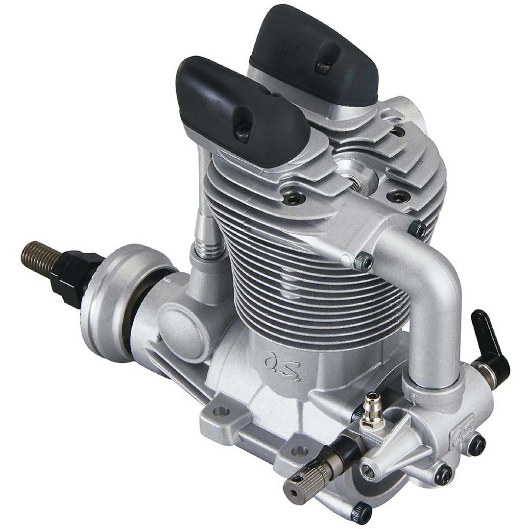 OS Engines 30900 FS95V Ringed 4Stroke .95 Airplane Glow Eng