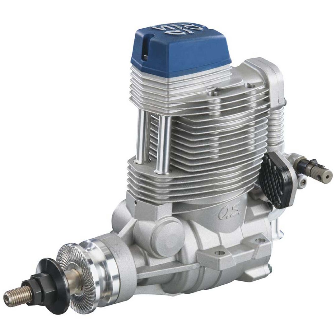 OS Engines 35430 FS155a Alpha Series 1.55 4Stroke Pumped Eng