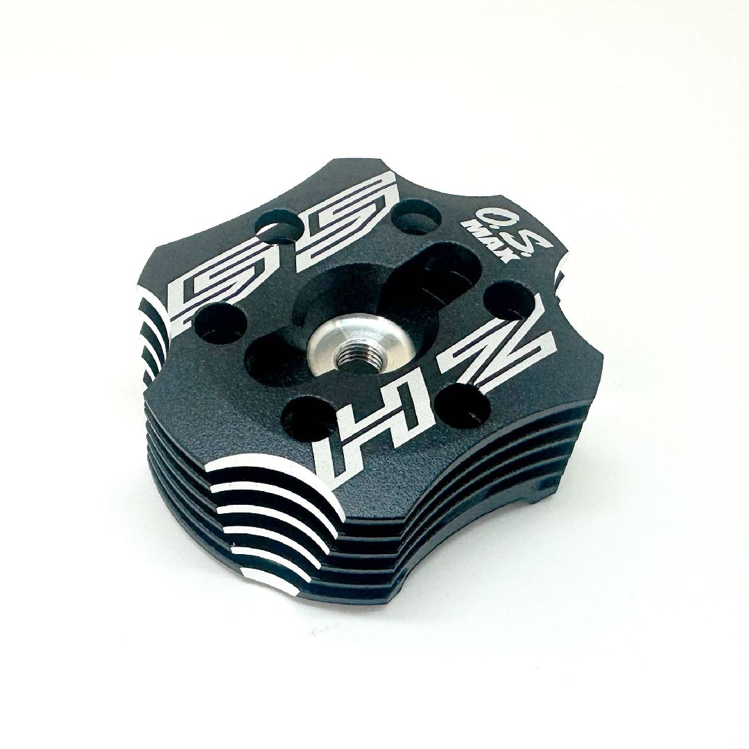 OS Engines Heatsink Head 55HZ.HZ-R