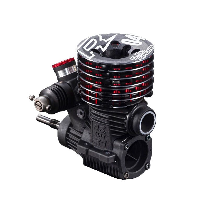 OS Engines 1C600 O.S. Speed R2104 1/8 Scale Engine
