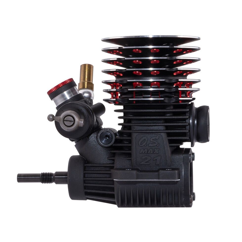 OS Engines 1C600 O.S. Speed R2104 1/8 Scale Engine